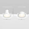 Светодиодный LED модуль 7 Вт 3000K Voltega Module LED 7195