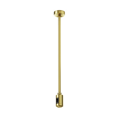 Крепление потолочное 360 мм с вводом питания Maytoni Flarity TRA158C-BL1-BS