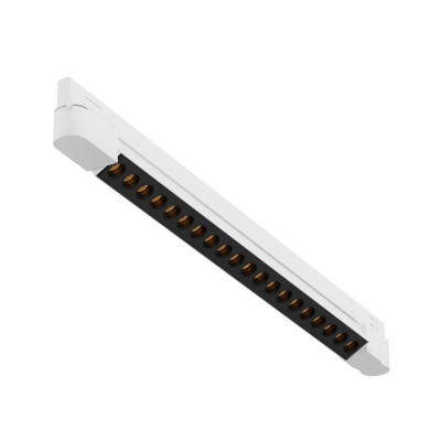 Трековый трехфазный светодиодный светильник Maytoni Trinity Points TR195-3-20W2.7K-M-W