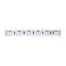 Светодиодная лента 14,4Вт/м 24V IP20 RGB Maytoni 10174