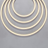 Светодиодный гибкий неон Maytoni LED Strip 9,6W/m 120LED/m теплый белый 5 м 20066