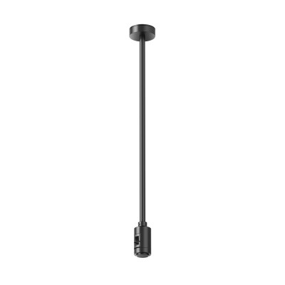 Крепление потолочное 360 мм с вводом питания Maytoni Flarity TRA158C-BL1-B