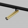 Трековый однофазный светодиодный светильник Maytoni UNITY Focus T TR141-1-6W4K-M-BS