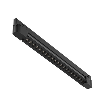 Трековый трехфазный светодиодный светильник Maytoni Trinity Points TR195-3-20W4K-M-B