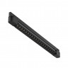 Трековый трехфазный светодиодный светильник Maytoni Trinity Points TR195-3-20W4K-M-B
