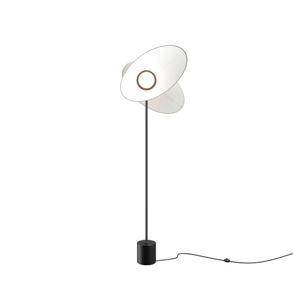 Торшер светодиодный Maytoni Evolution MOD396FL-L10W3K