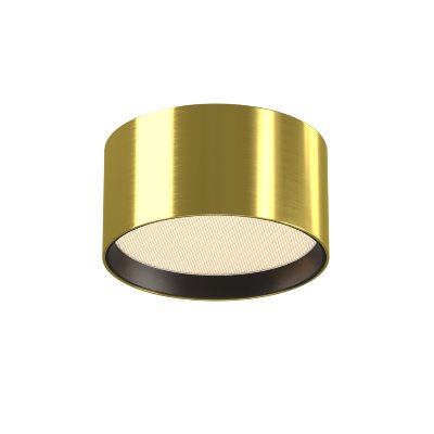 Светильник потолочная Maytoni Glare C091CL-12W3K-BS
