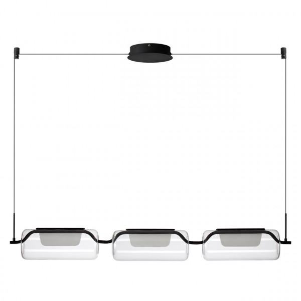 Подвесной светодиодный светильник Odeon Light Kavia 5003/30L