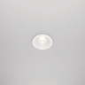 Встраиваемый светильник Maytoni Technical Zoom DL034-01-06W3K-D-W