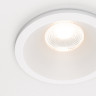 Встраиваемый светильник Maytoni Technical Zoom DL034-01-06W3K-D-W
