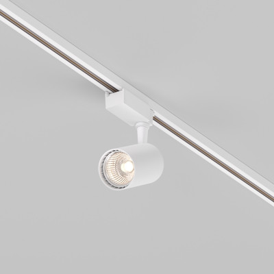 Трековый светильник Maytoni Technical Vuoro TR003-1-10W3K-M-W