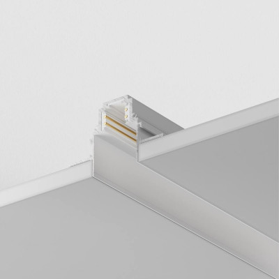Шинопровод магнитный однофазный Maytoni Busbar trunkings Gravity TRX010-423W