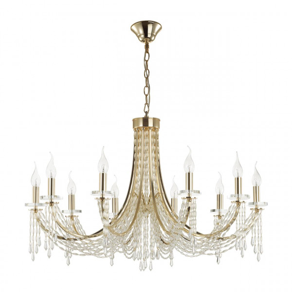 Подвесная люстра Odeon Light CAPEL 5063/10