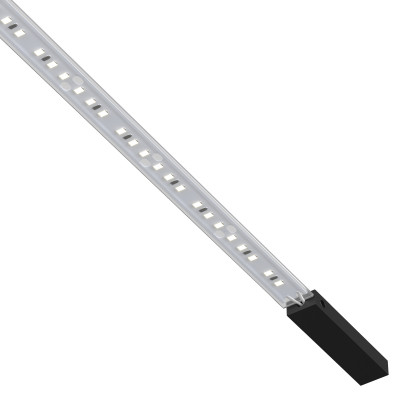 Трековый магнитный светодиодный светильник Maytoni Elasity Flex TR160-1-100W3K-10B