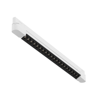 Трековый трехфазный светодиодный светильник Maytoni Trinity Points TR195-3-20W4K-M-W