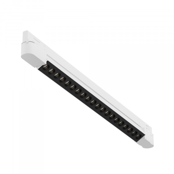 Трековый трехфазный светодиодный светильник Maytoni Trinity Points TR195-3-20W4K-M-W