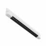 Трековый трехфазный светодиодный светильник Maytoni Trinity Points TR195-3-20W4K-M-W