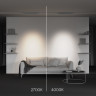 Трековый трехфазный светодиодный светильник Maytoni Trinity Points TR195-3-20W4K-M-W