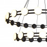 Люстра подвесная светодиодная Freya Collar FR6180PL-L70B