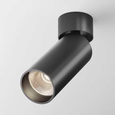 Спот диммируемый Maytoni FOCUS LED C055CL-L12B3K-W-D-B
