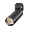 Спот диммируемый Maytoni FOCUS LED C055CL-L12B3K-W-D-B