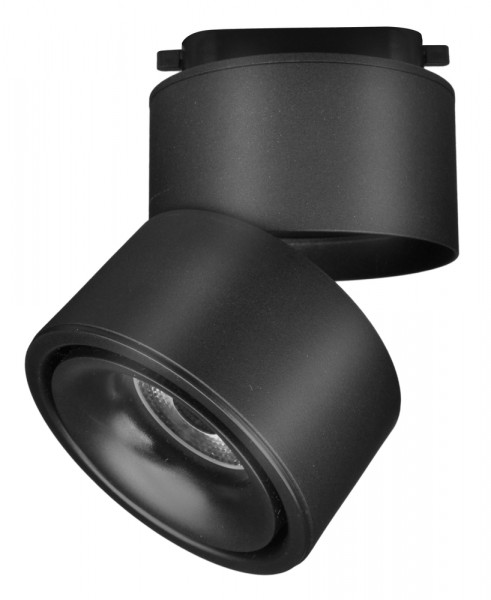 Трековый однофазный светильник Maytoni Yin Unity TR084-1-15W3K-B