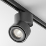 Трековый однофазный светильник Maytoni Yin Unity TR084-1-15W3K-B