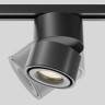 Трековый однофазный светильник Maytoni Yin Unity TR084-1-15W3K-B