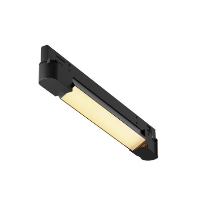 Трековый трехфазный светодиодный светильник Maytoni Trinity Basis TR196-3-10W2.7K-B