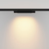 Трековый трехфазный светодиодный светильник Maytoni Trinity Basis TR196-3-10W2.7K-B