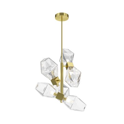 Светильник подвесной Maytoni Coctail time MOD325PL-06G1