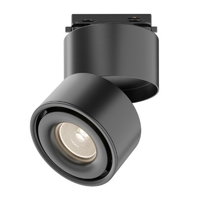 Трековый светильник Maytoni Unity Yin TR084-1-15W3K-D-B