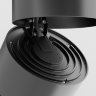 Трековый светильник Maytoni Unity Yin TR084-1-15W3K-D-B