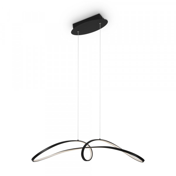 Светильник подвесной Maytoni Curve MOD156PL-L52B4K