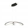 Светильник подвесной Maytoni Curve MOD156PL-L52B4K