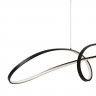 Светильник подвесной Maytoni Curve MOD156PL-L52B4K