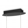 Светильник подвесной Maytoni Curve MOD156PL-L52B4K