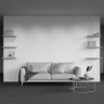 Спот потолочный Maytoni Technical Focus T C142CL-6W4K-W