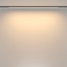 Трековый магнитный светодиодный светильник Maytoni Basity Basis TR173-1-24WTW-B