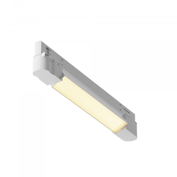 Трековый трехфазный светодиодный светильник Maytoni Trinity Basis TR196-3-10W2.7K-W