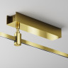Основание потолочное для блока питания с вводом питания Maytoni Flarity TRA156C-BB1-BS