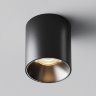 Светильник потолочный светодиодный Maytoni Alfa LED C064CL-12W3K-RD-B