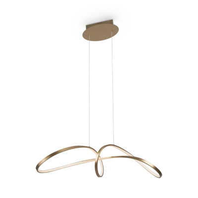 Светильник подвесной Maytoni Curve MOD156PL-L52G4K