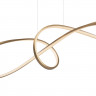 Светильник подвесной Maytoni Curve MOD156PL-L52G4K