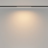 Трековый магнитный светодиодный светильник Maytoni Basity Basis TR173-1-8WTW-B
