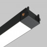 Трековый магнитный светодиодный светильник Maytoni Basity Basis TR173-1-8WTW-B
