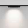 Трековый трехфазный светодиодный светильник Maytoni Trinity Basis TR196-3-10W4K-B