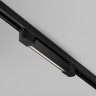 Трековый трехфазный светодиодный светильник Maytoni Trinity Basis TR196-3-10W4K-B