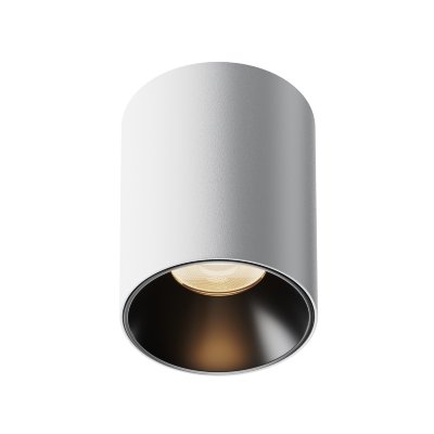 Светильник потолочный светодиодный Maytoni Alfa LED C064CL-12W3K-RD-WB