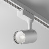 Трековый однофазный светильник Maytoni Unity Vuoro TR003-1-6W4K-M-W